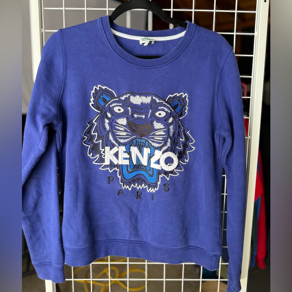Kenzo Paris Crewneck